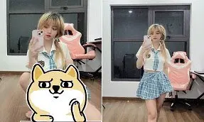 Ảnh thumbnail video Clip sex của Linh Kute ở chất lượng cao nhất