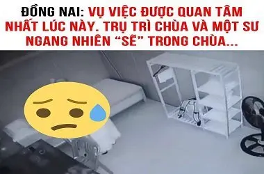 Ảnh thumbnail video Trụ trì chùa Từ Đức lộ clip sex cực hay