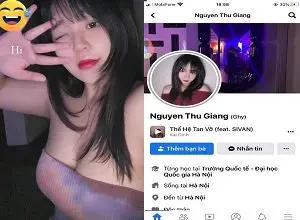 Ảnh thumbnail video Nguyễn Thu Giang địt nhau cùng bạn trai cực sung