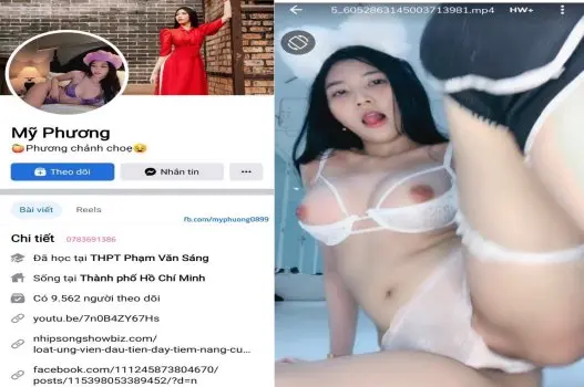 Ảnh thumbnail video Phim sex bạo dâm Mỹ Phương nhưng em khoái