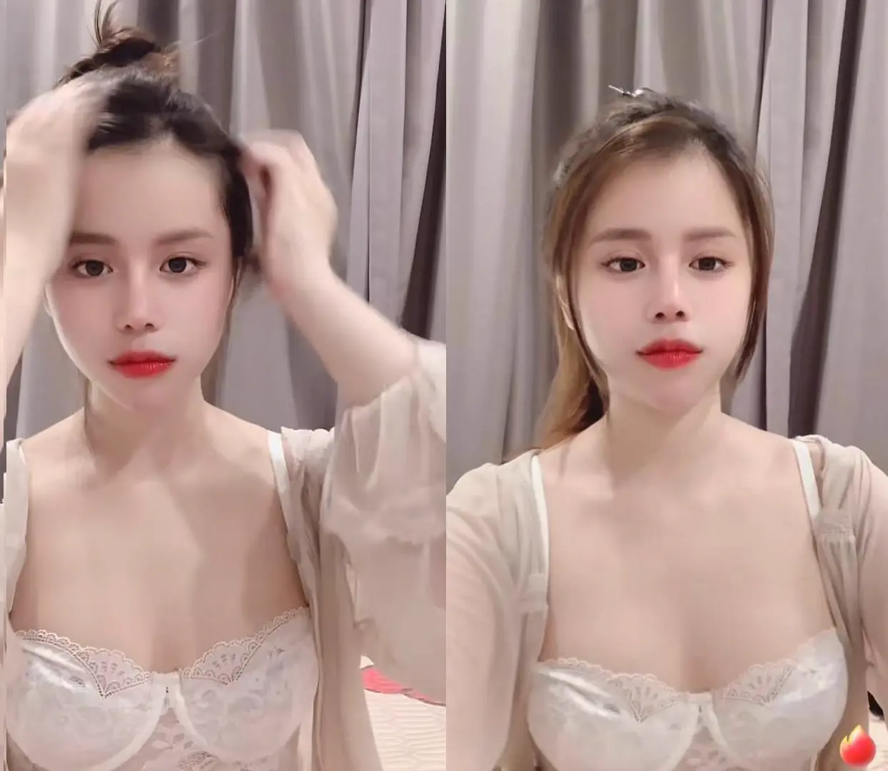 Ảnh thumbnail video Video sex Việt Nam tự xử vẫn thèm cu