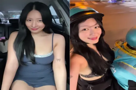 Ảnh thumbnail video Kim Chi nổi bật được bạn đưa đi ăn tối đầy sức hút