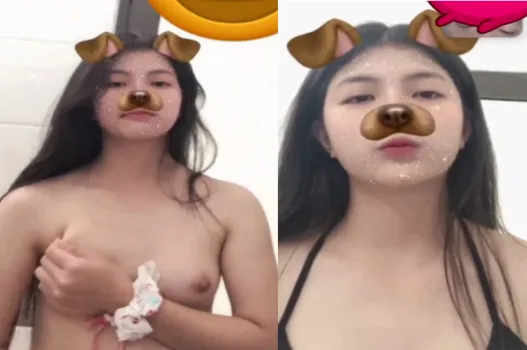 Ảnh thumbnail video Nhớ anh khoe vếu khi gọi video