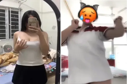 Ảnh thumbnail video Phim sex Viet Nam nữ sinh vú to lồn múp