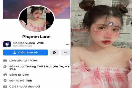 Ảnh thumbnail video Dập em Phạm Lan hét lên khi đạt cực khoái