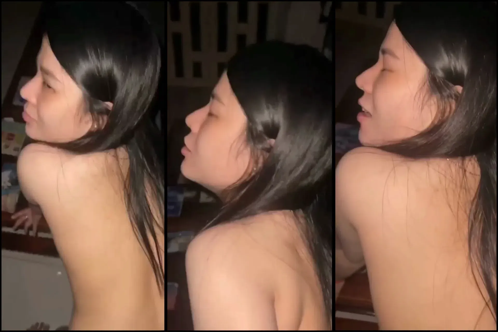 Ảnh thumbnail video Vợ siêu dâm biểu cảm hưởng thụ khi bị chồng đụ cưỡi ngựa cực dẻo nắc liên hồi